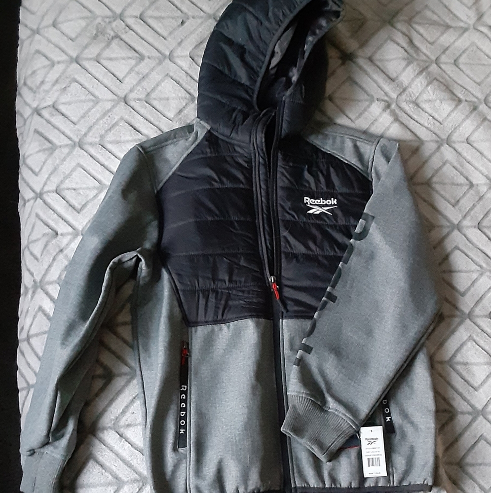 Youth large Reebok Coat